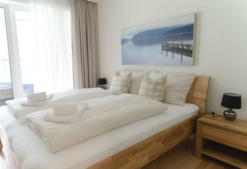 Apartments Oasis Wörthersee Neu & Zentral