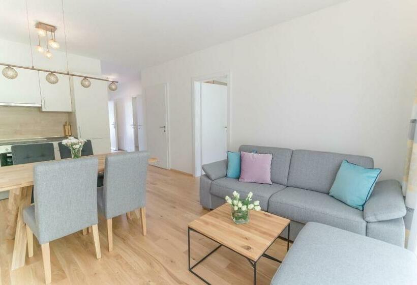 Apartments Oasis Wörthersee Neu & Zentral