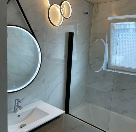 Appartement Place Léopold 1er à La Panne à 100m De La Plage