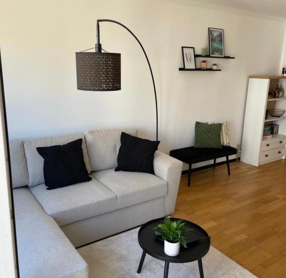 Appartement Place Léopold 1er à La Panne à 100m De La Plage