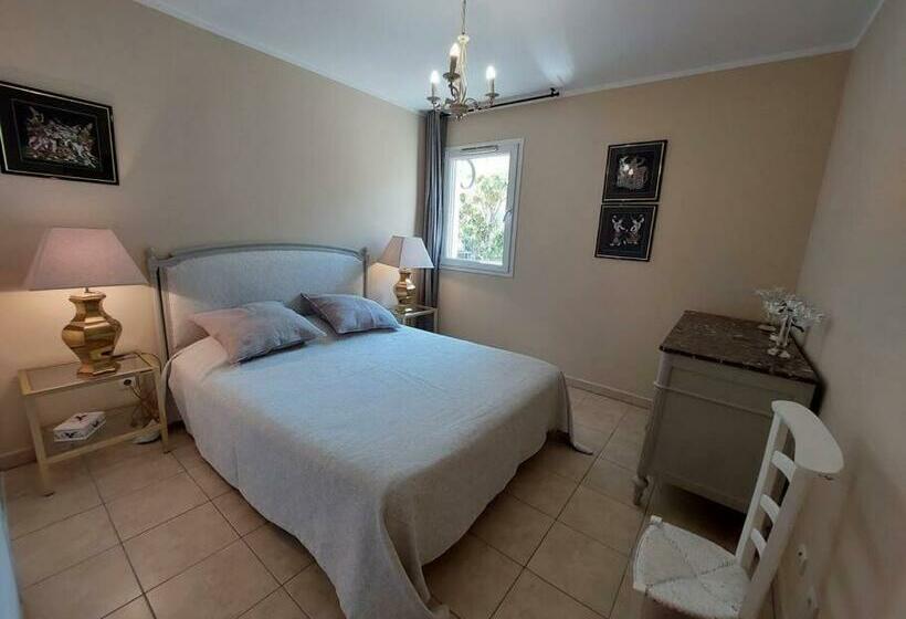 Appartement T3 Agréable, Proche Centre Et Plage