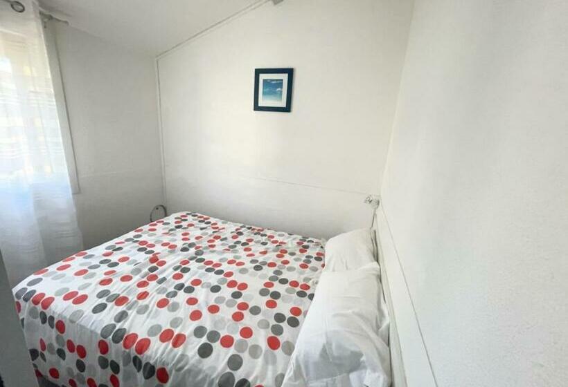 Bel Appartement à 300 Mètres De La Plage +parking