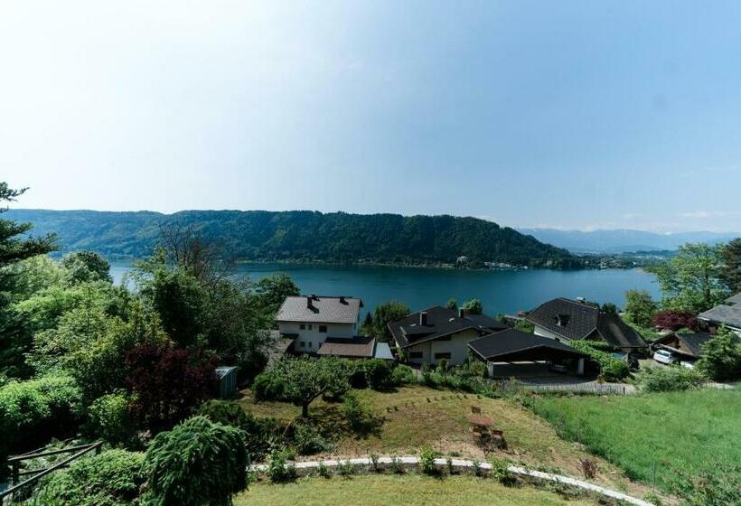 Berg Nsee Ferienhaus Ossiacher See