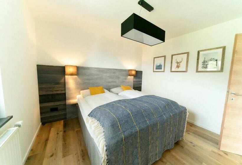 Berg Nsee Ferienhaus Ossiacher See