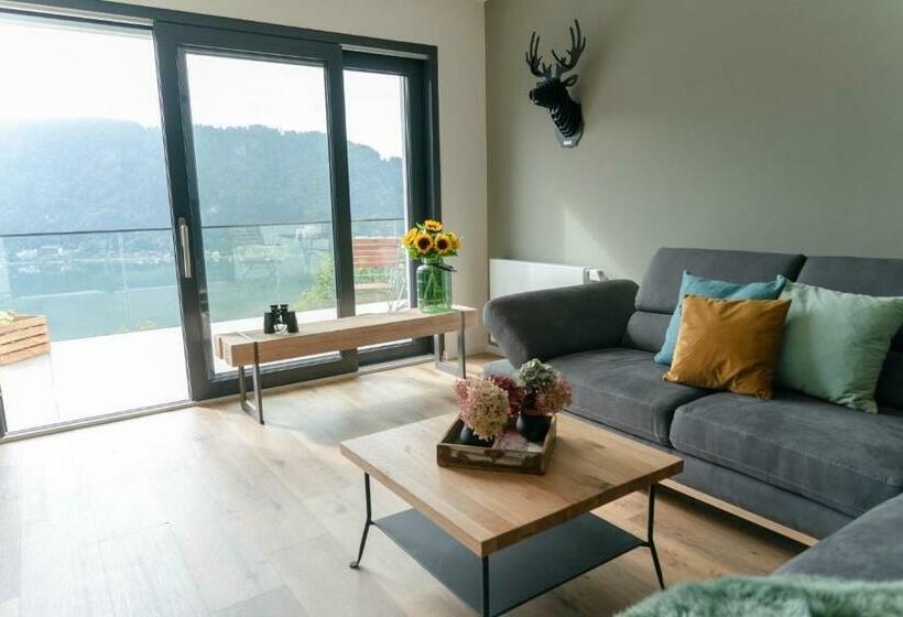 Berg Nsee Ferienhaus Ossiacher See