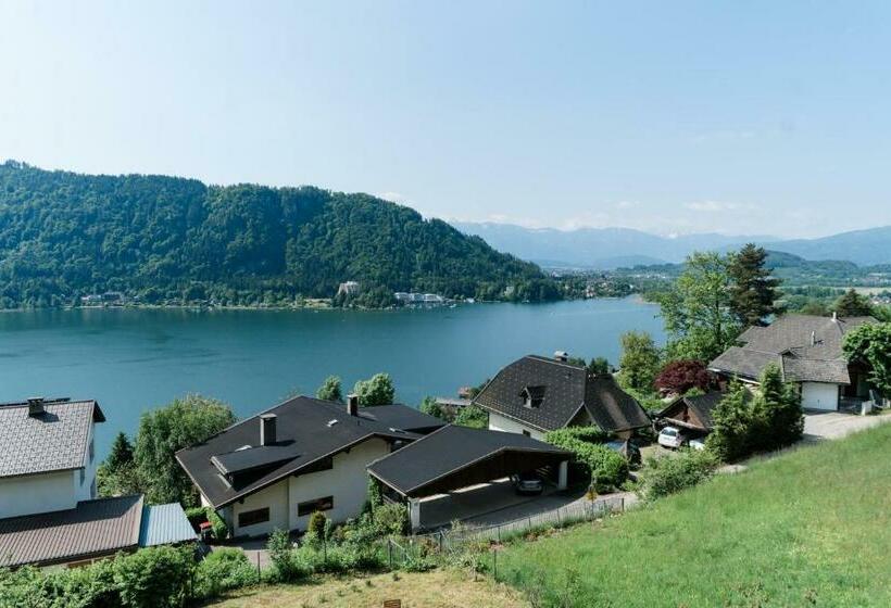 Berg Nsee Ferienhaus Ossiacher See