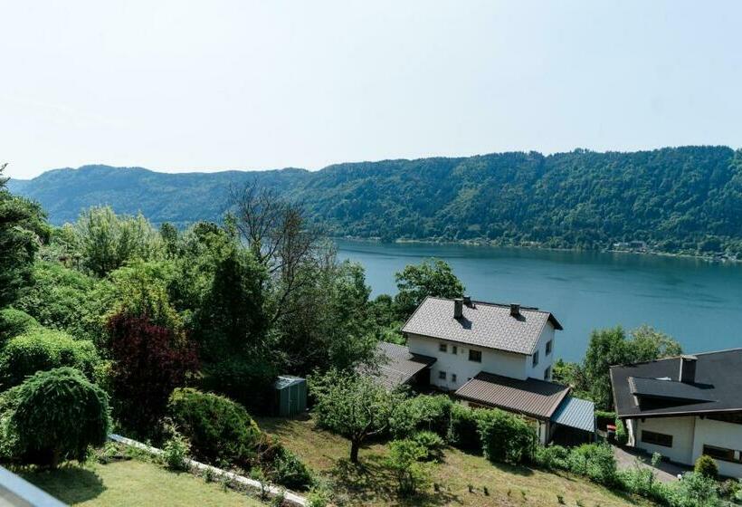 Berg Nsee Ferienhaus Ossiacher See