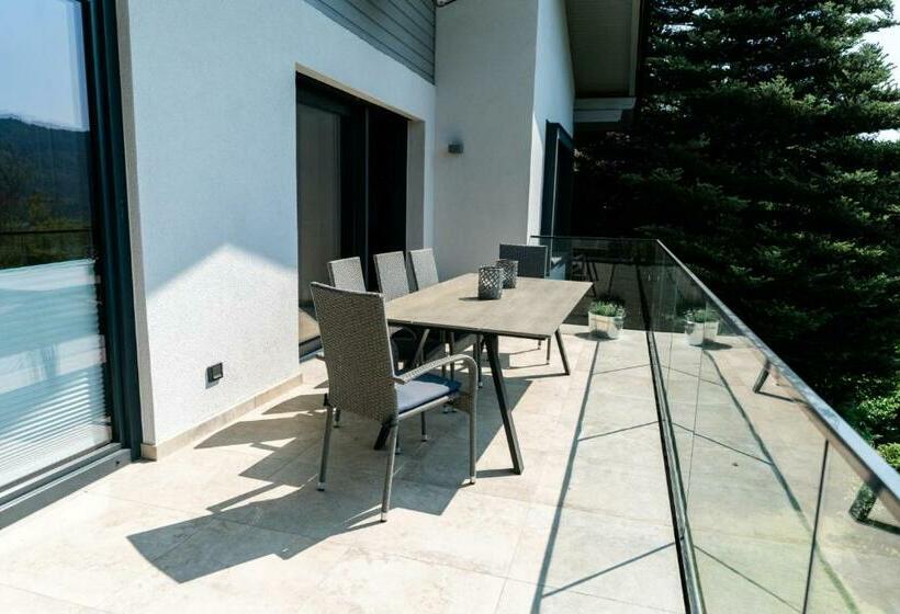 Berg Nsee Ferienhaus Ossiacher See