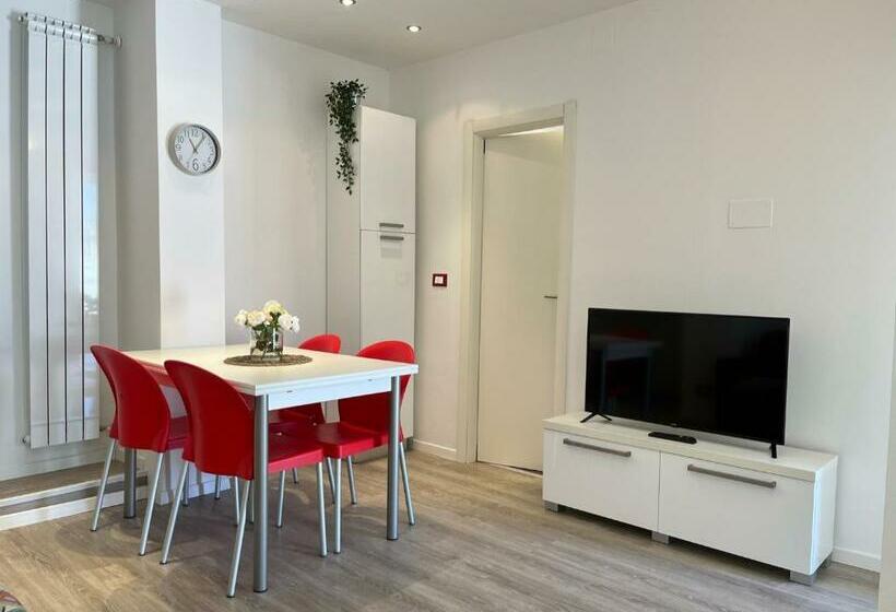 Bilocale Al Crocevia