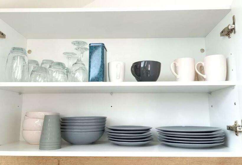 Blue Home By So Serenityhome Climatisation Parking Privé