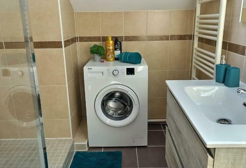 Blue Home By So Serenityhome Climatisation Parking Privé