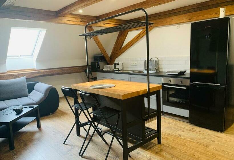 Boulevard Ferienwohnung