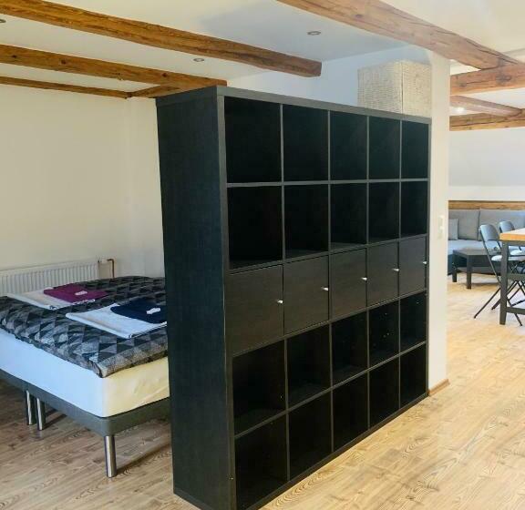 Boulevard Ferienwohnung