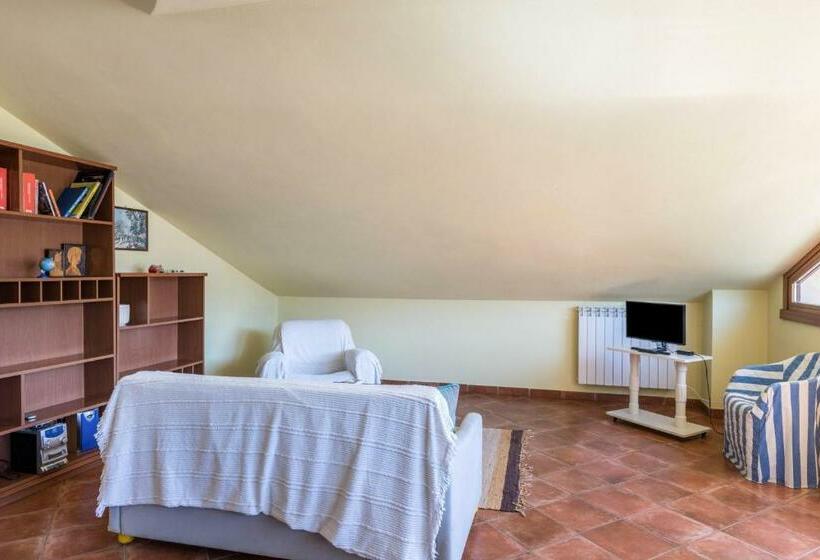 Casa Caterina Mansarda Vista Lago