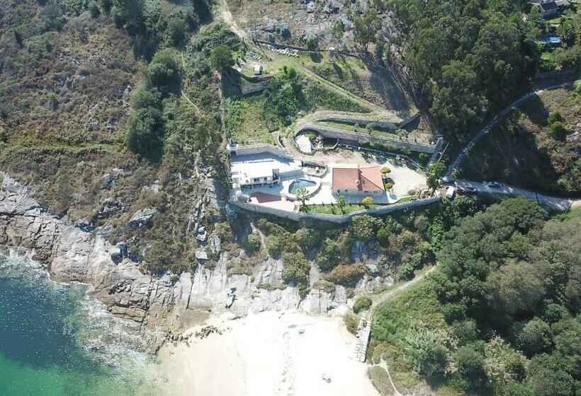 Casa Playa De Limens