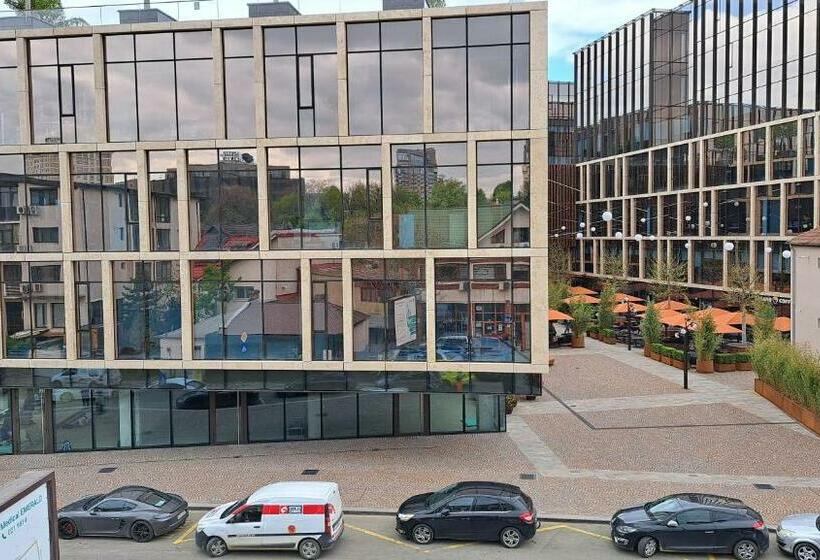 Central Palace Iași Apart 2