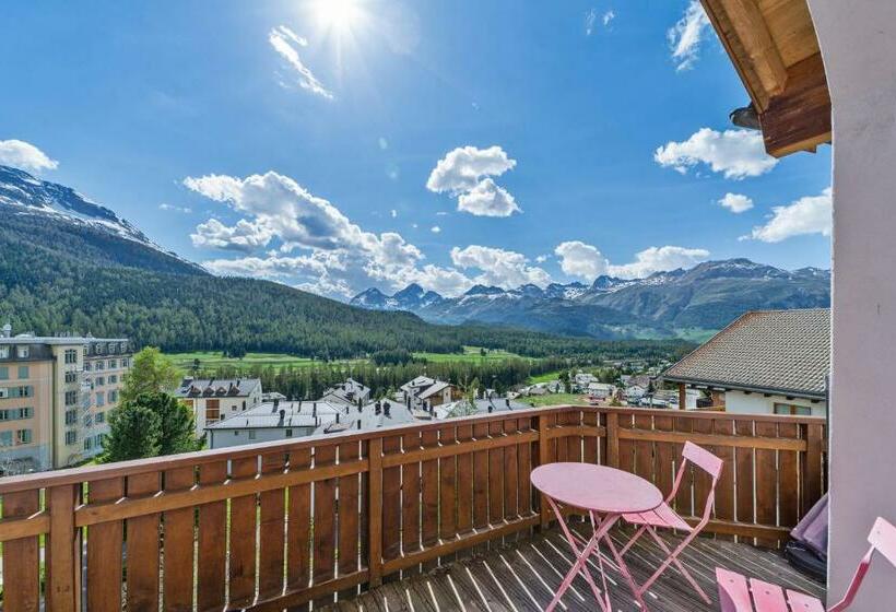 Chesa San Peider   Pontresina