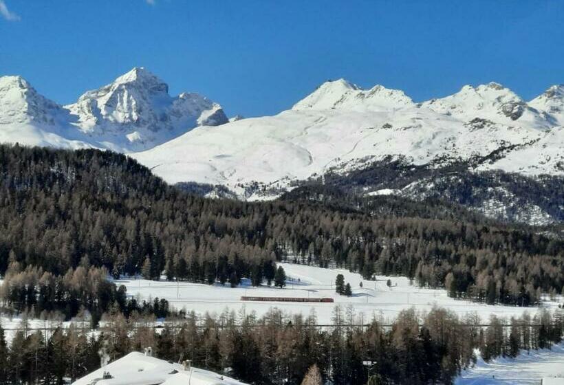 Chesa San Peider   Pontresina