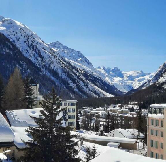 Chesa San Peider   Pontresina