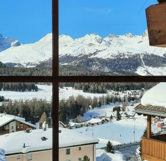 Chesa San Peider   Pontresina