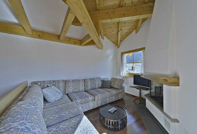 Chesa San Peider   Pontresina