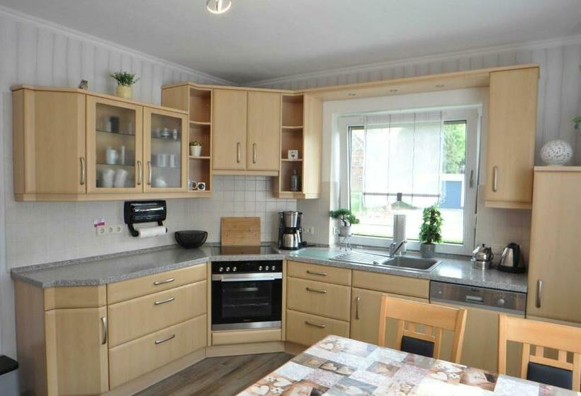 Ferienhaus Casjen 65345