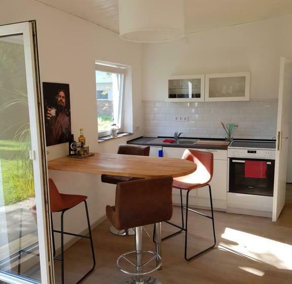 Ferienhaus Im Grünen Nähe Zentrum