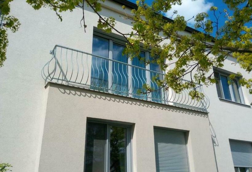 Ferienhaus Wallern Im Burgenland