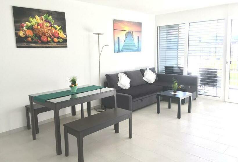 Ferienwohnung Salem Am Schloßsee