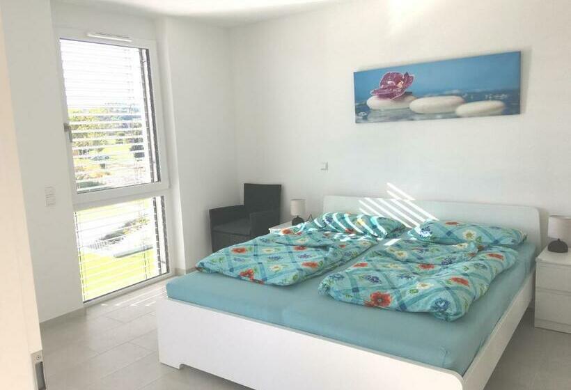 Ferienwohnung Salem Am Schloßsee