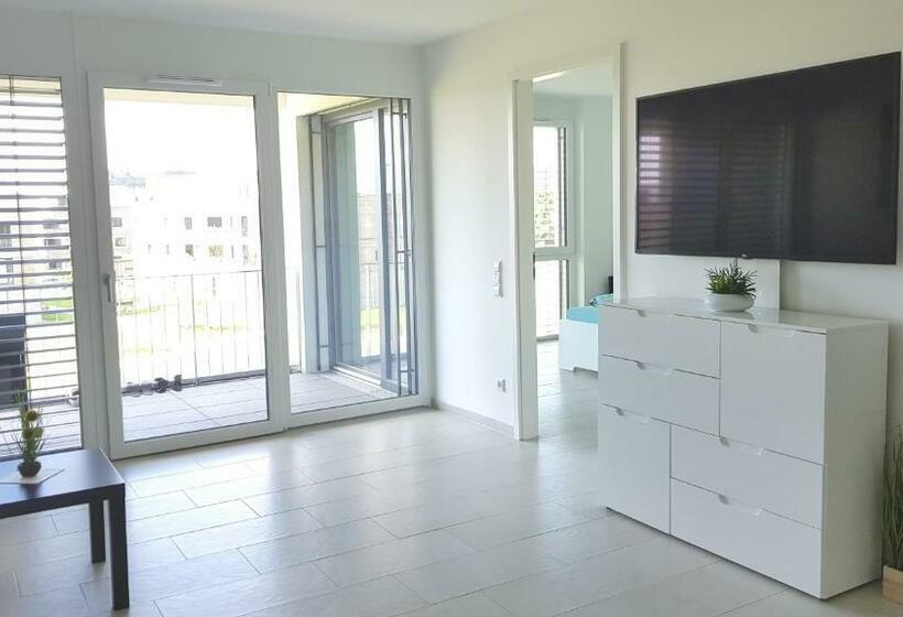 Ferienwohnung Salem Am Schloßsee