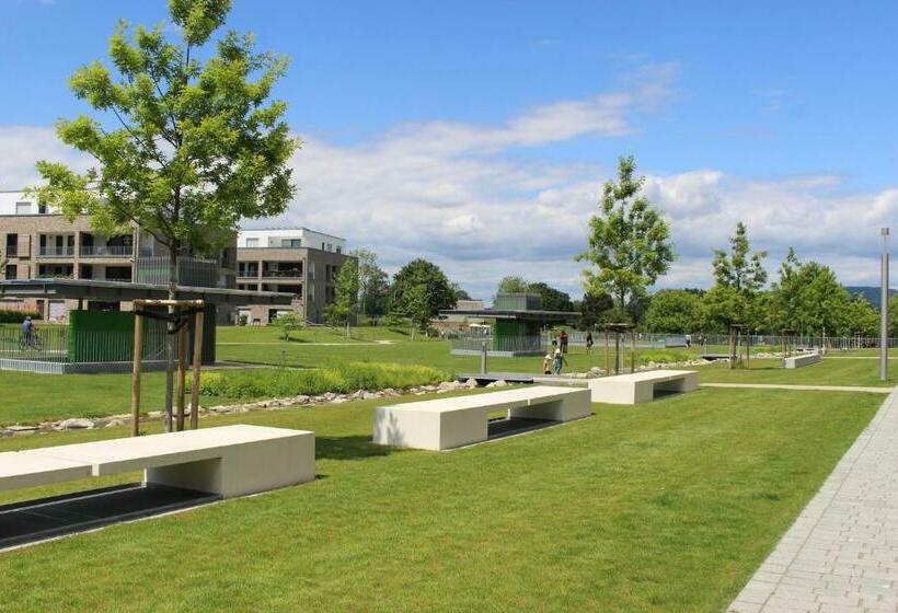 Ferienwohnung Salem Am Schloßsee