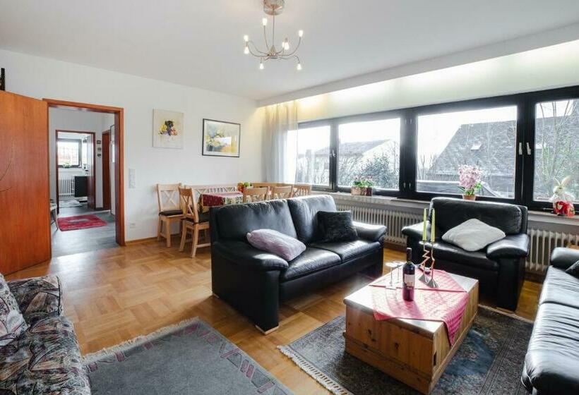 Ferienwohnung Wäller Sonnenschein