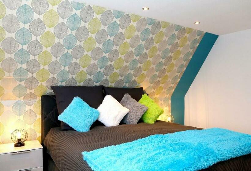 Ferienwohnungen Schimsheimer Rhode