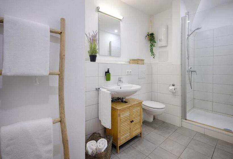 Fewos Zur Alten Brauerei   Am Main Ochsenfurt   By Homekeepers