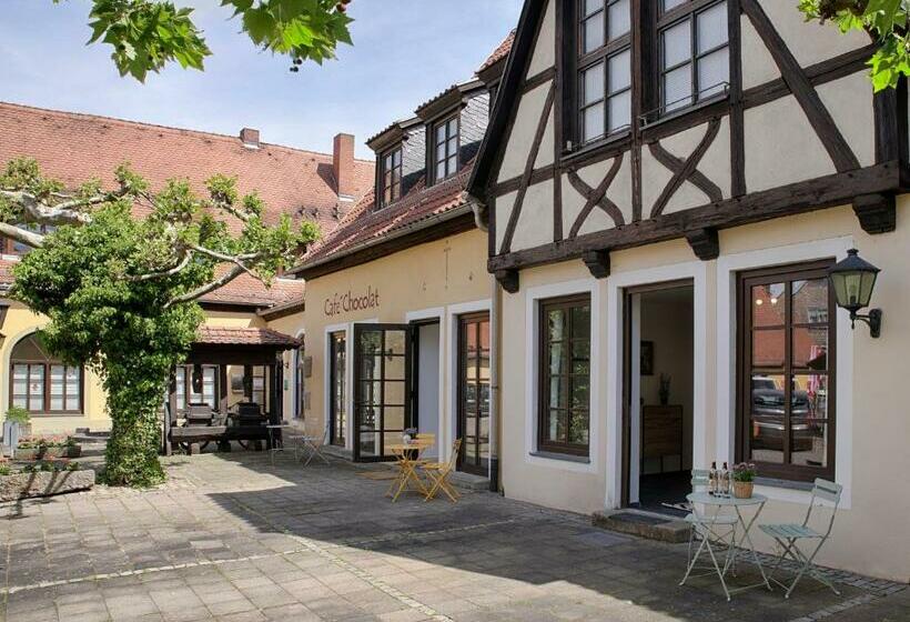 Fewos Zur Alten Brauerei   Am Main Ochsenfurt   By Homekeepers