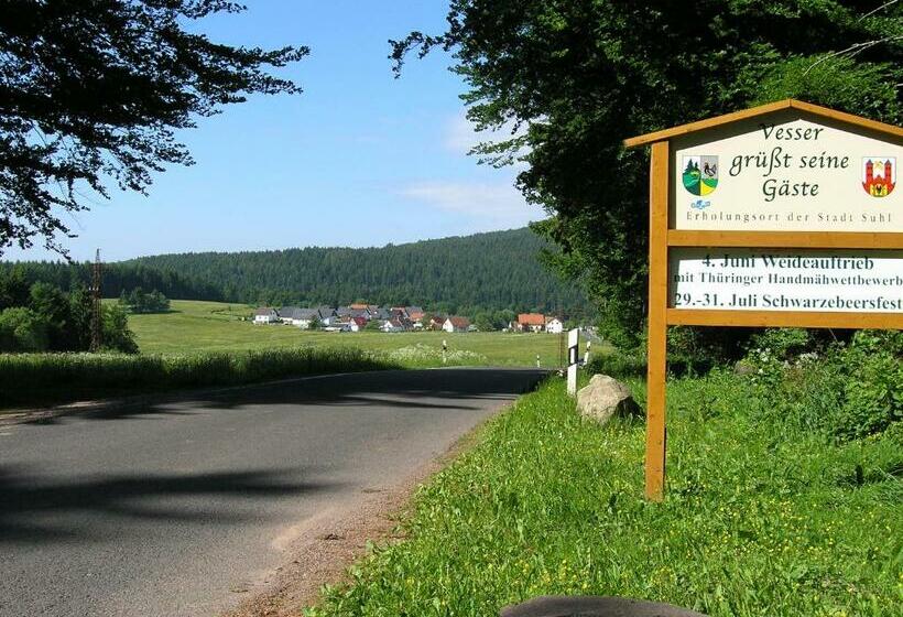 Gästehaus Am Rubelsberg