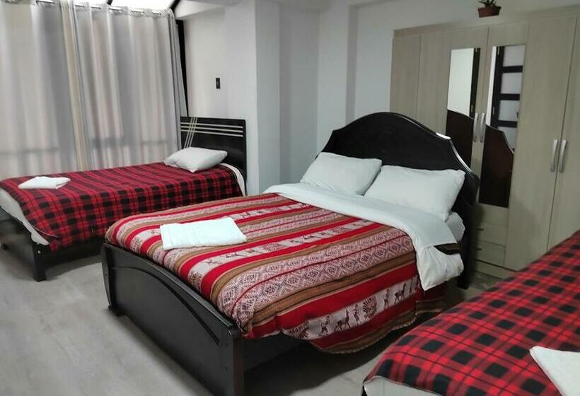 Hostal Killaly Inn Cusco