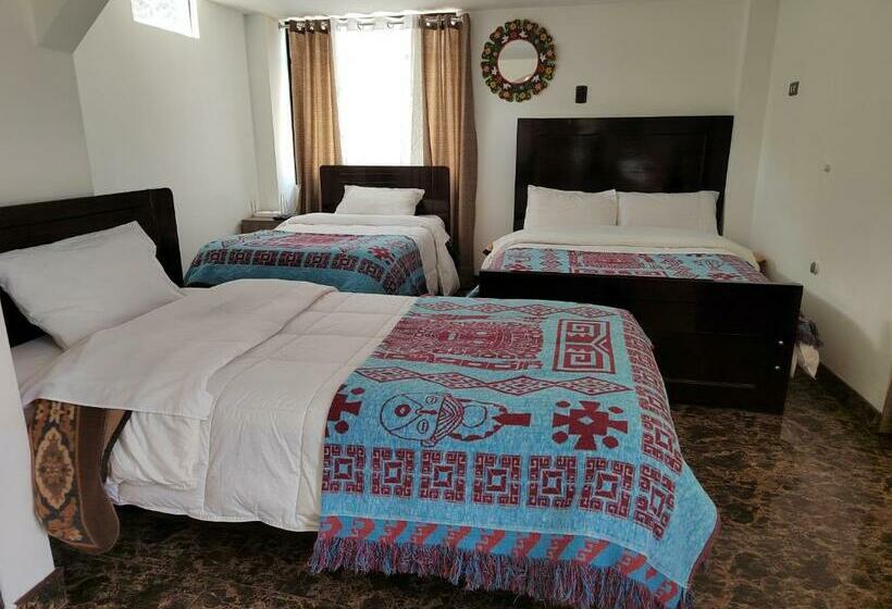 Hostal Killaly Inn Cusco