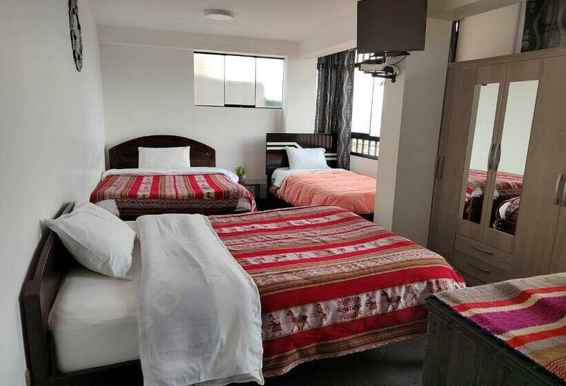 Hostal Killaly Inn Cusco