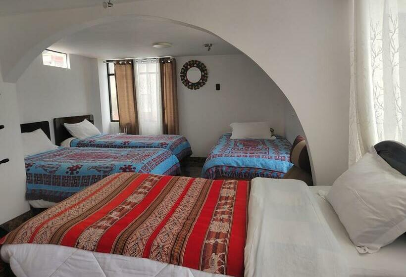 Hostal Killaly Inn Cusco