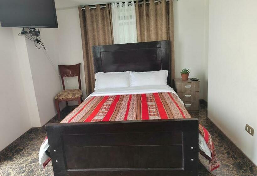 Hostal Killaly Inn Cusco