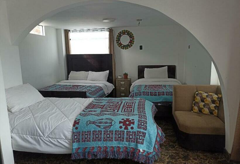 Hostal Killaly Inn Cusco