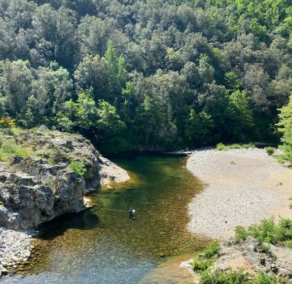 La Petite Caserne   Gite 4 étoiles