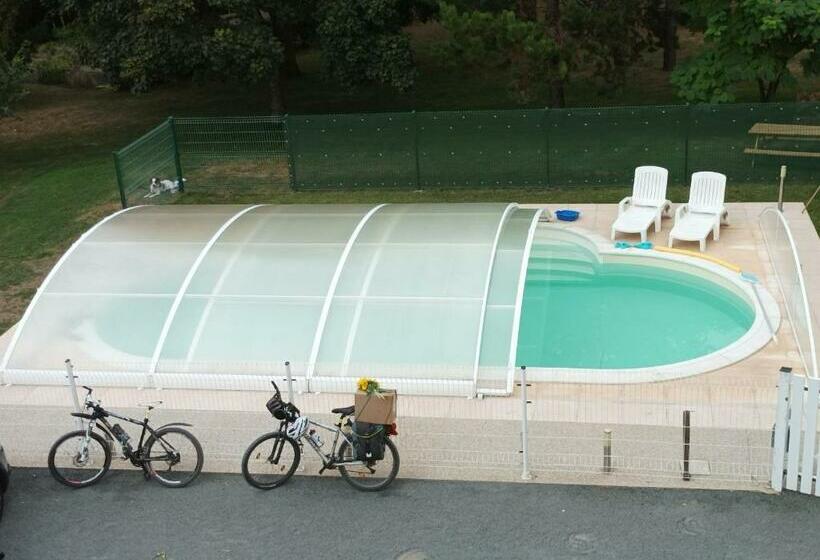 Logis De Lange Apt Les Ecureuils