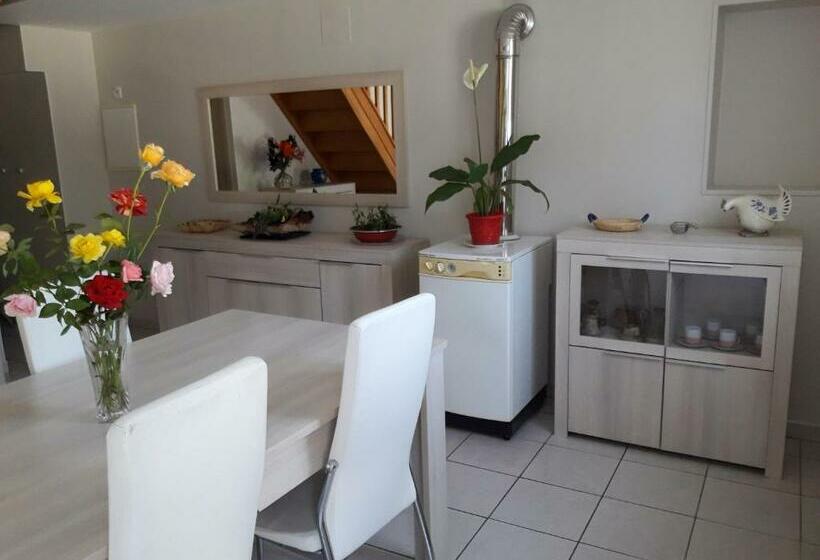 Logis De Lange Apt Les Ecureuils