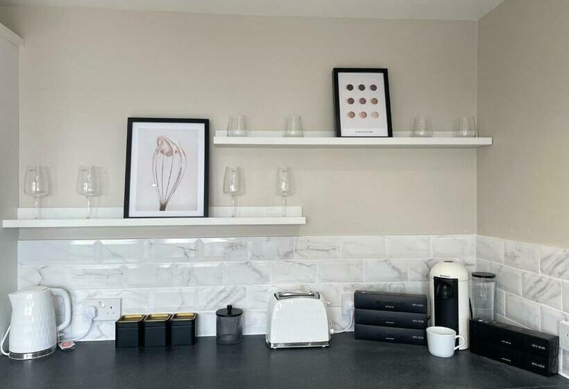 Lovely House Near Clitheroe Castle