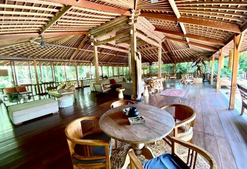 Luxury 5 Bedrooms Villa With Private Pool   Canggu