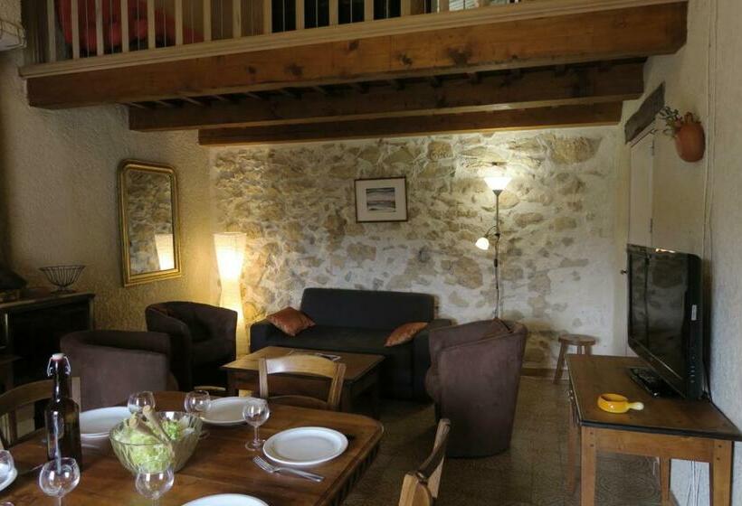 Maison 5/6 Personnes à 5 Minutes à Pied Du Lac D Esparron De Verdon