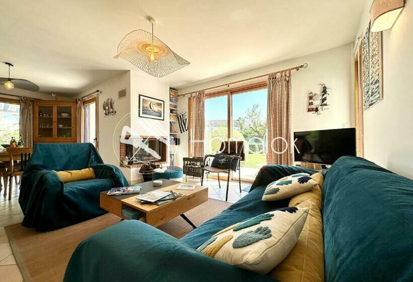 Maison De Vacances Tout Confort   500m Des Plages